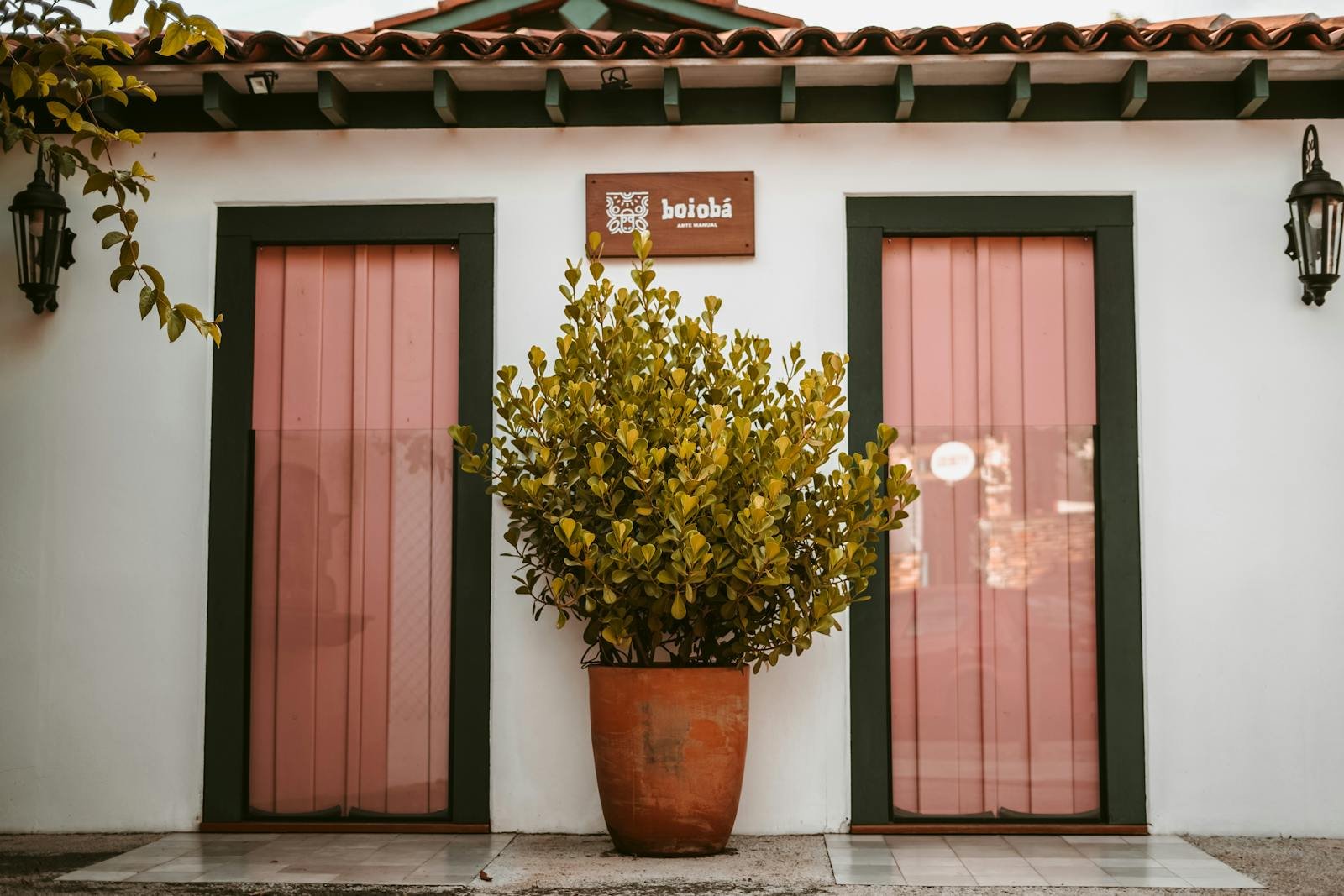 galería