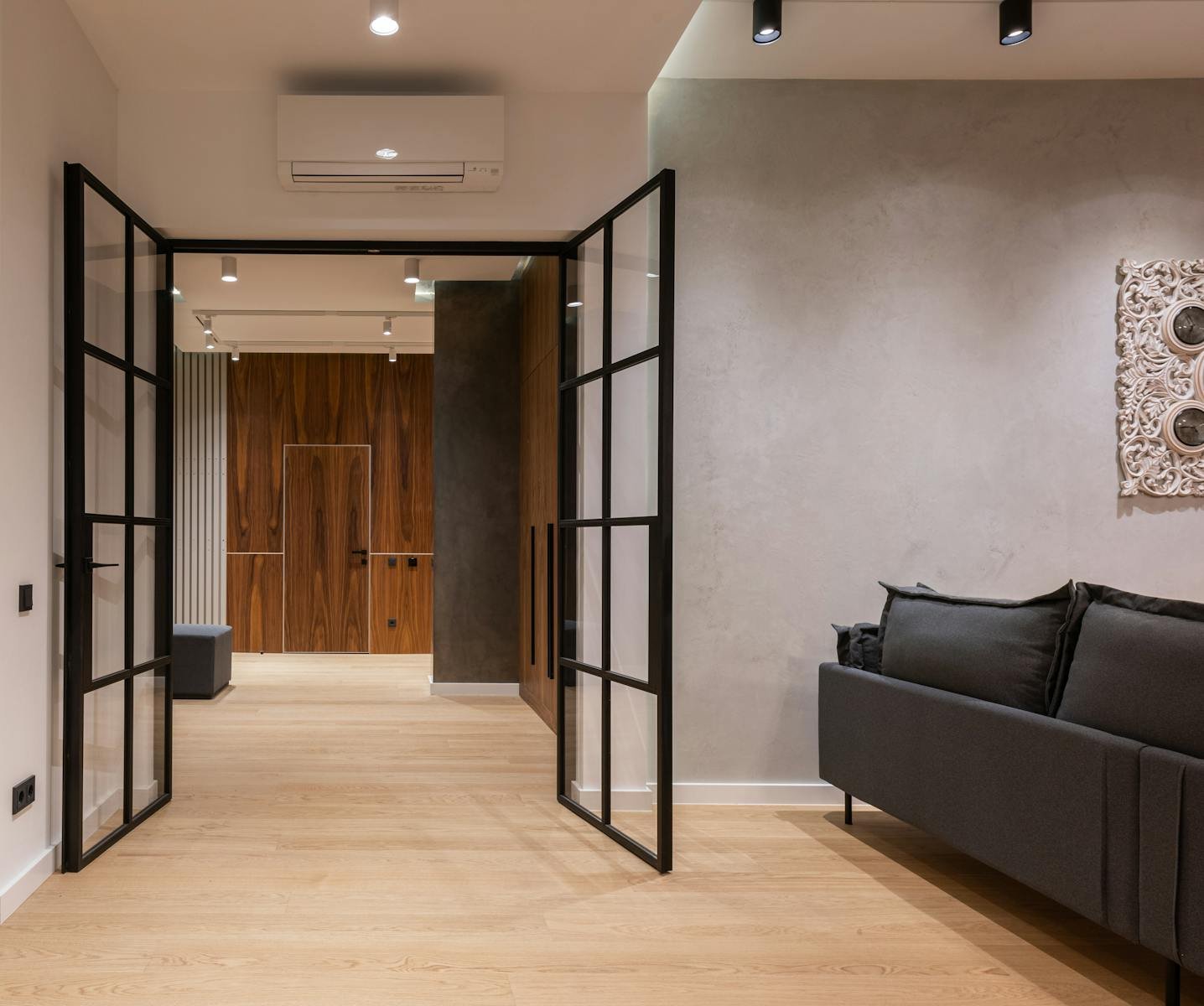 galería